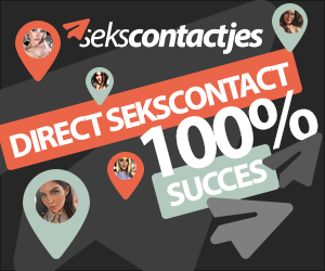 Banner 300 x 250 sekscontact Nieuw!